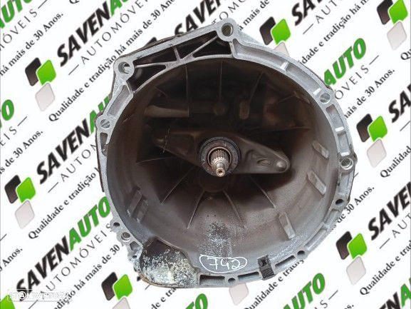 Caixa Velocidades Bmw 1 (F20) - 1