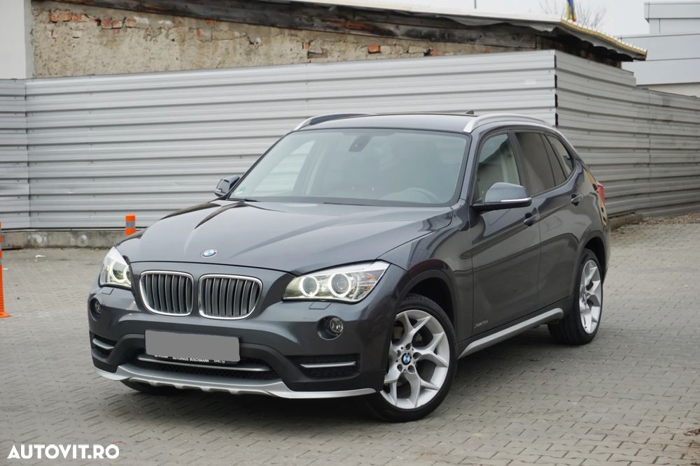 BMW X1 xDrive18d Aut. xLine - 1