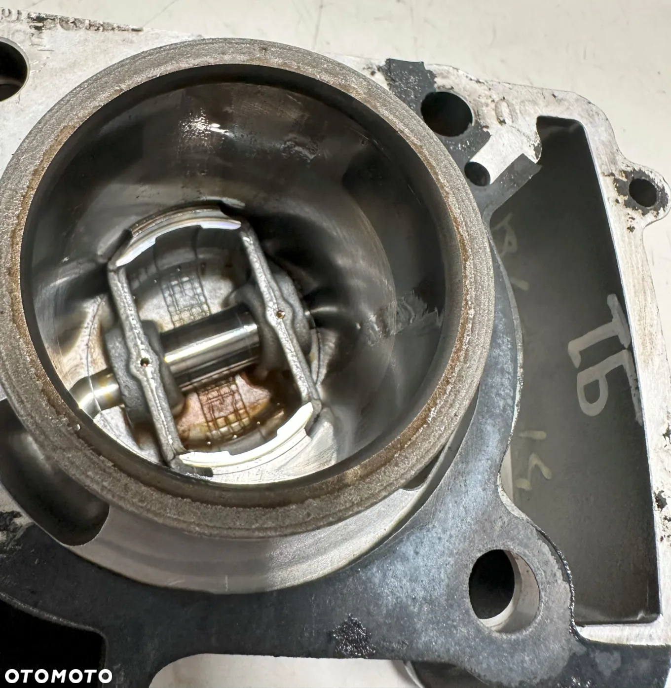 KTM Duke 125 Cylinder Tłok - 6