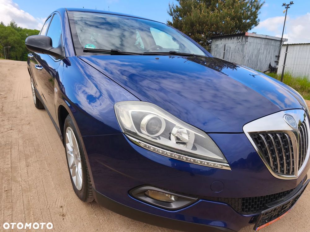 Lancia Delta 1.4 MultiAir16v Oro - 3