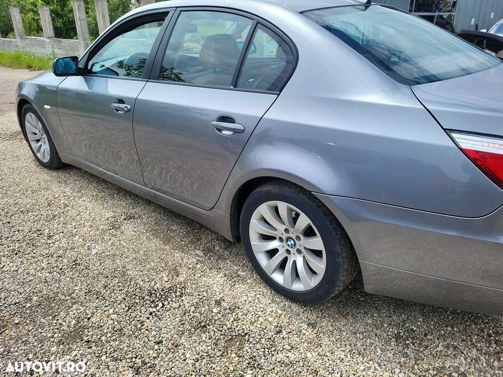 Dezmembrez bmw seria 5 e60 525d an 2008 volan stanga - 3
