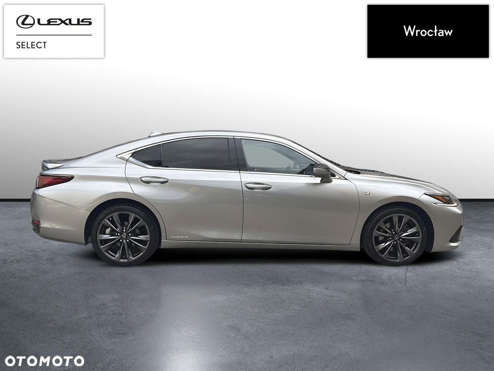 Lexus ES 300h F Sport - 7