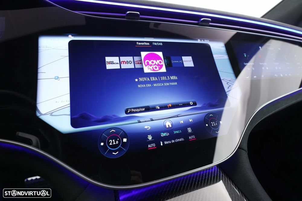 Mercedes-Benz EQE SUV 43 AMG 4Matic Premium - 21