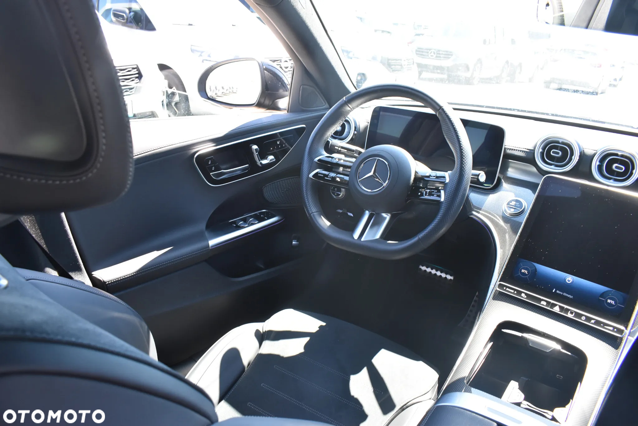 Mercedes-Benz Klasa C 220 d mHEV 4-Matic Avantgarde - 22
