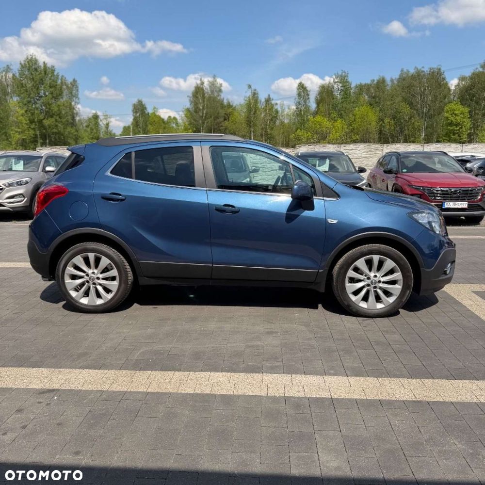 Opel Mokka 1.6 CDTI ecoFLEX Start/Stop Innovation - 13