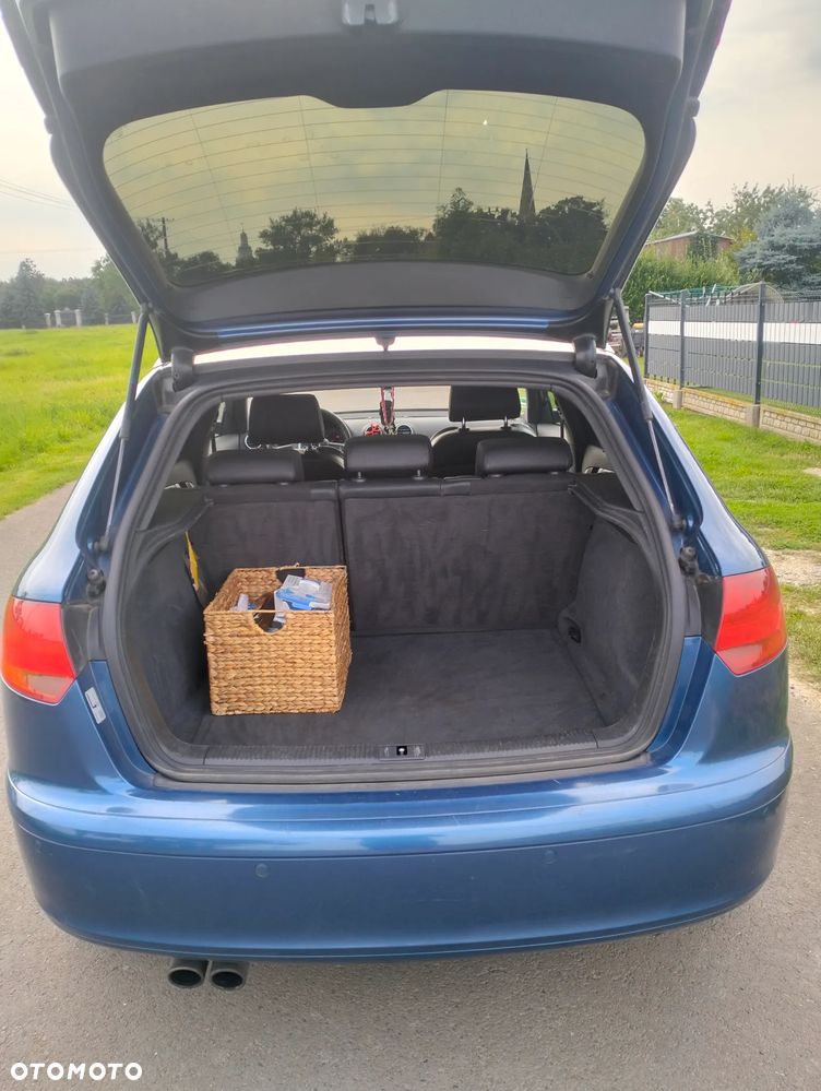 Audi A3 Sportback - 10