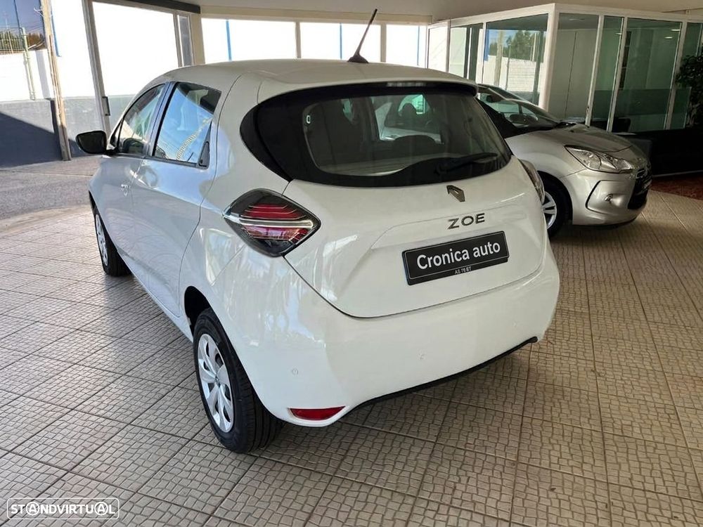 Renault Zoe (c/ Bateria) E-Tech EV50 Evolution - 6