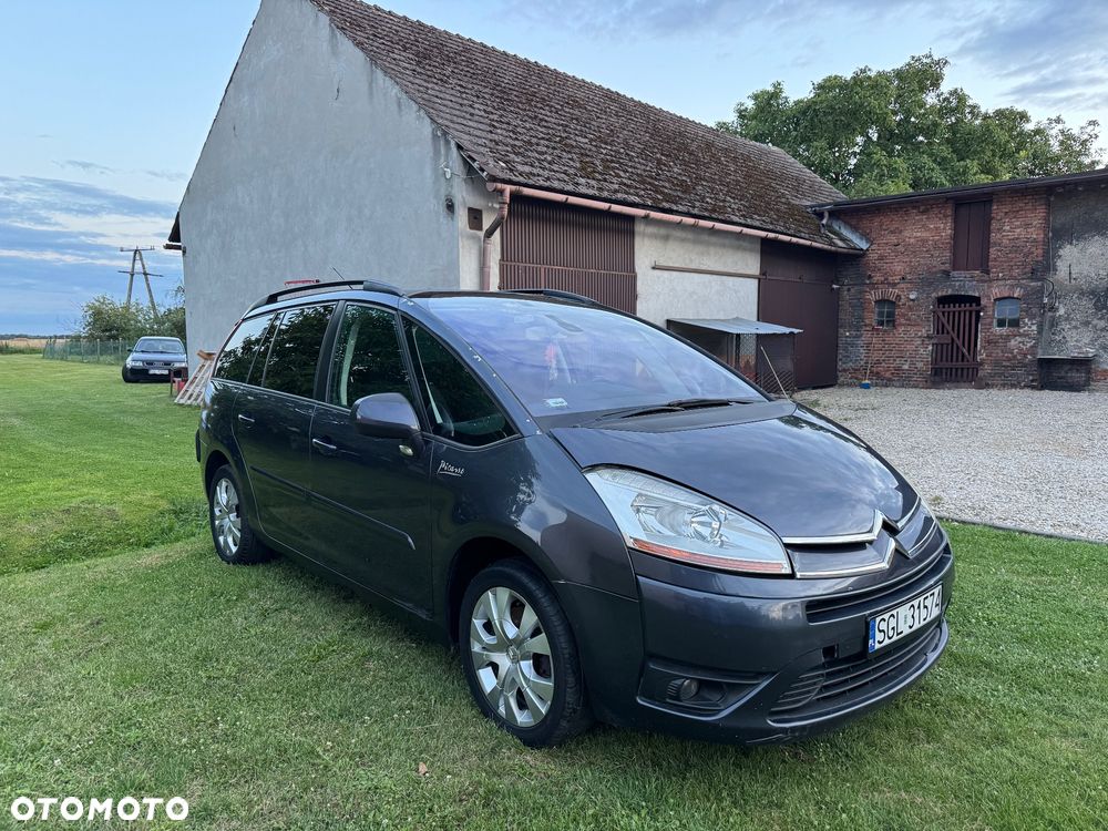 Citroën C4 Picasso 2.0 HDi Equilibre Exclusive - 2