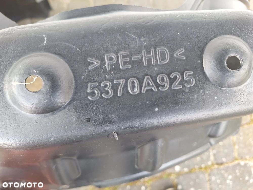 MITSUBISHI SPACE STAR II 13- 14-19 ORYGINAŁ BDB NADKOLE PRZÓD PRZEDNIE LEWE ORYGINAŁ 5370A925 WYSYŁKA 24H - 5