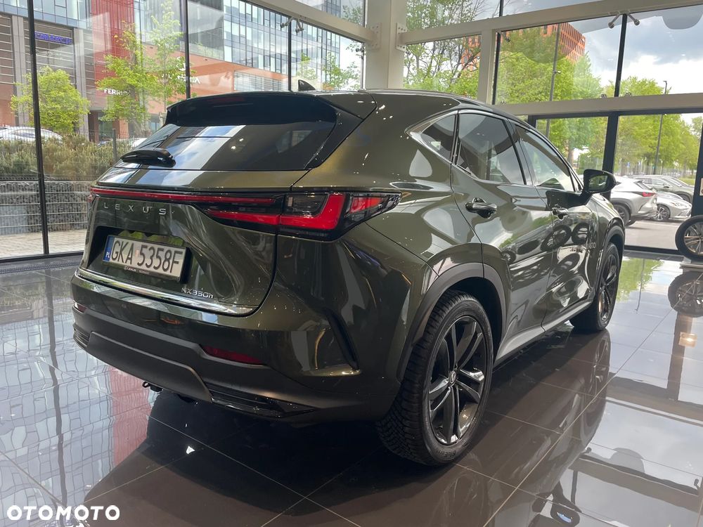 Lexus NX 350h Prestige AWD - 4