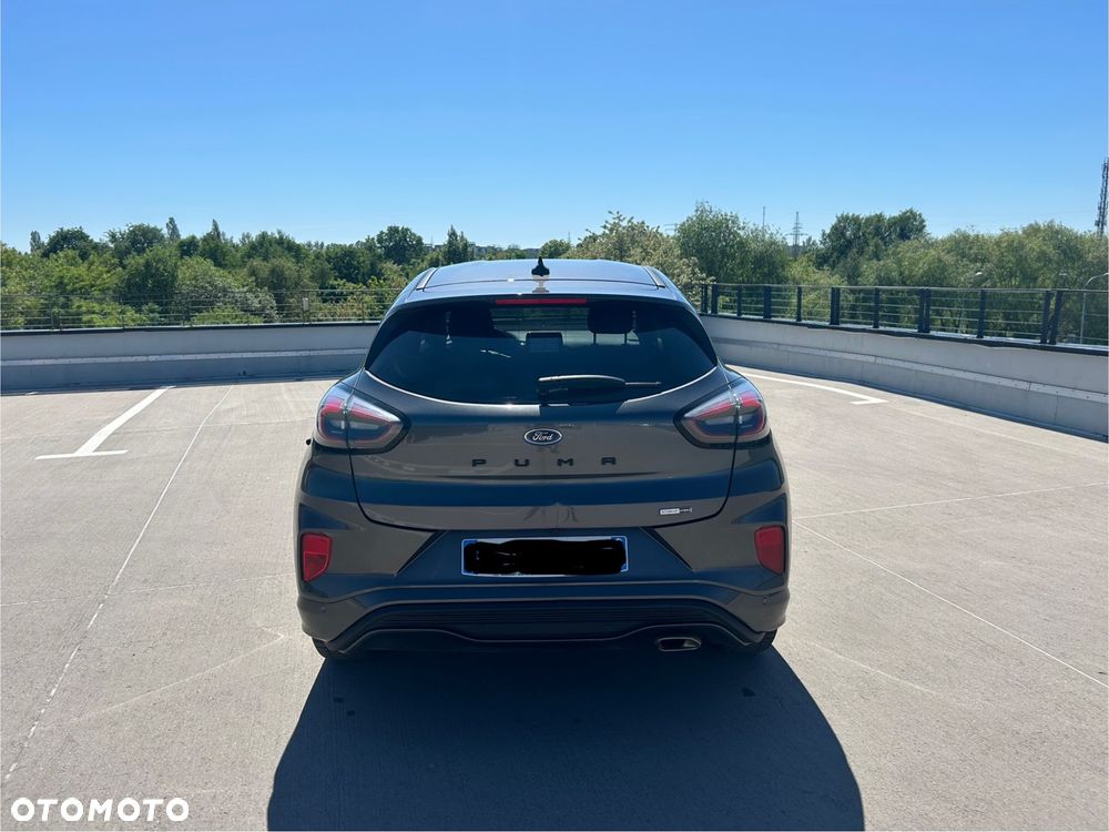 Ford Puma 1.0 EcoBoost mHEV ST-Line Design - 4