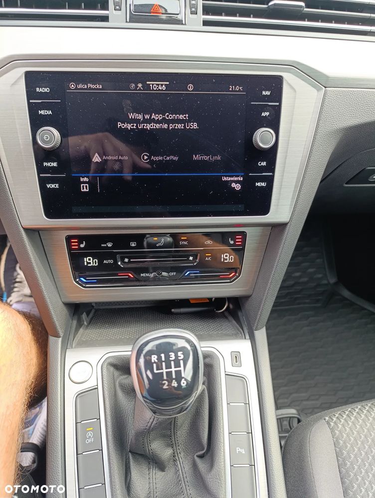 Volkswagen Passat 2.0 TDI EVO Business - 19