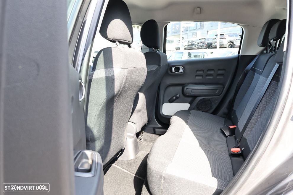 Citroën C3 1.2 PureTech Feel - 16