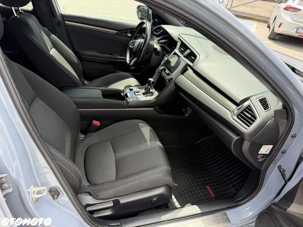 Honda Civic - 7