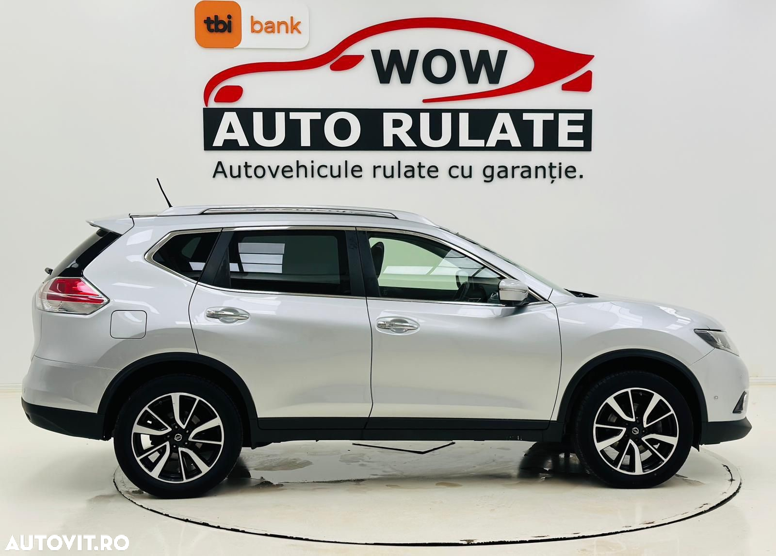Nissan X-Trail - 13