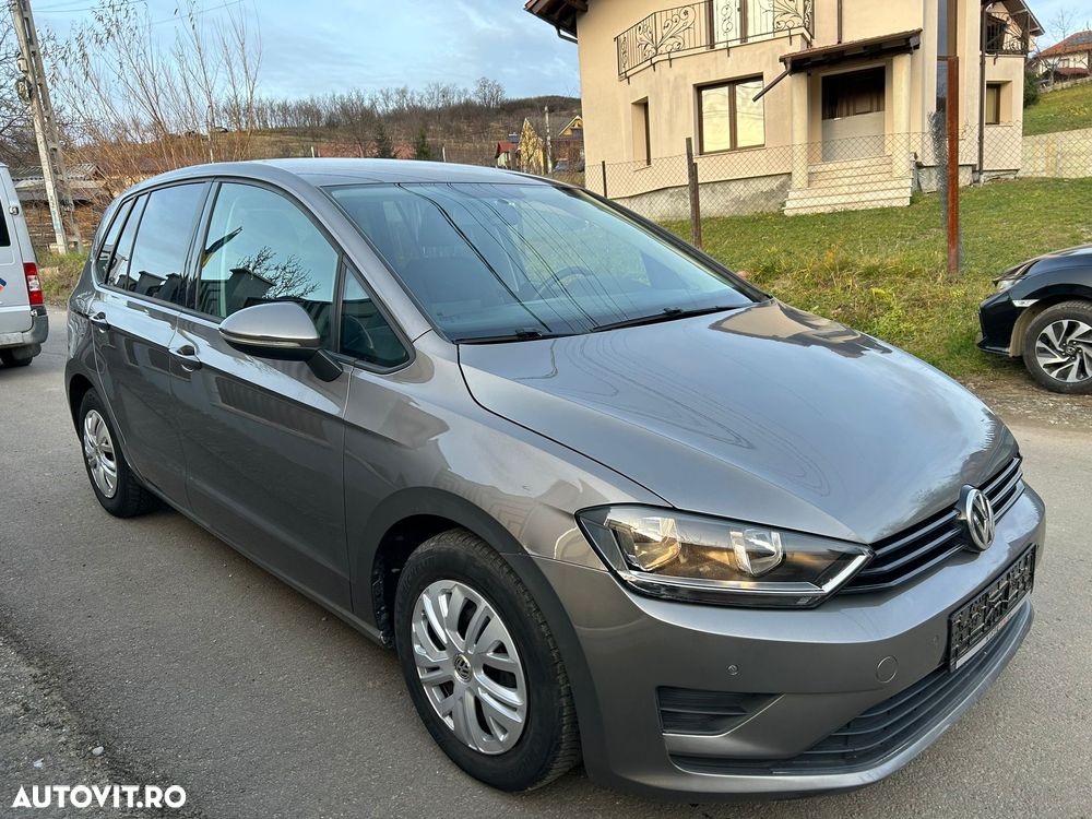 Volkswagen Golf Sportsvan - 3