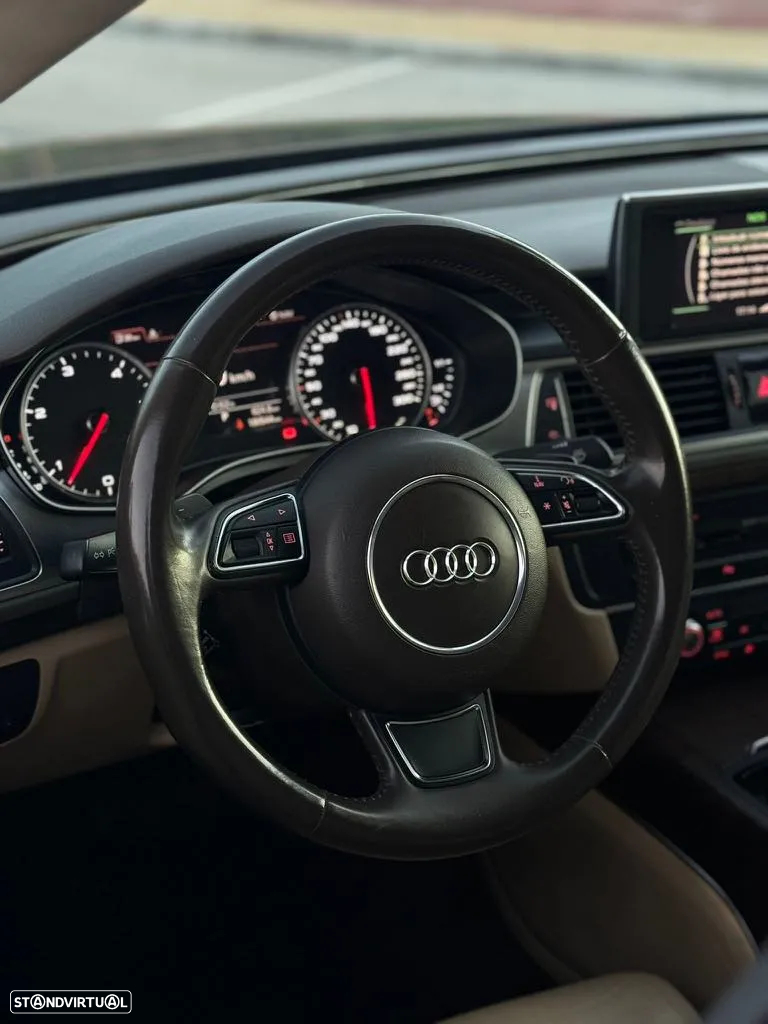 Audi A7 Sportback 3.0 TDI V6 quattro S-line S tronic - 16
