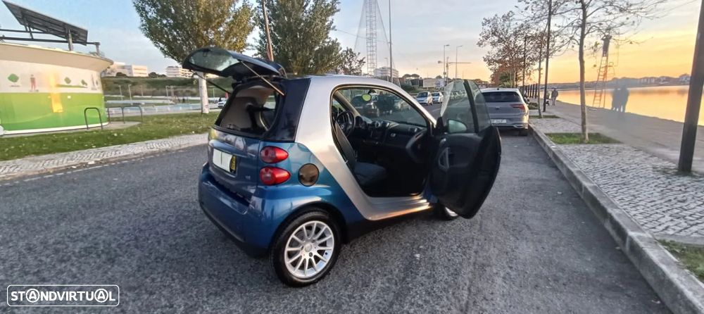 Smart ForTwo Coupé 0.8 cdi Passion 45 - 5
