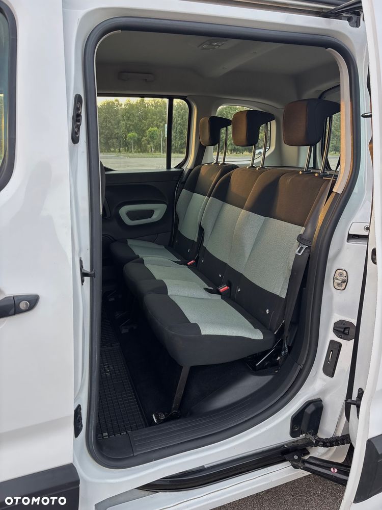 Citroën Berlingo M 1.5 BlueHDI Live - 8