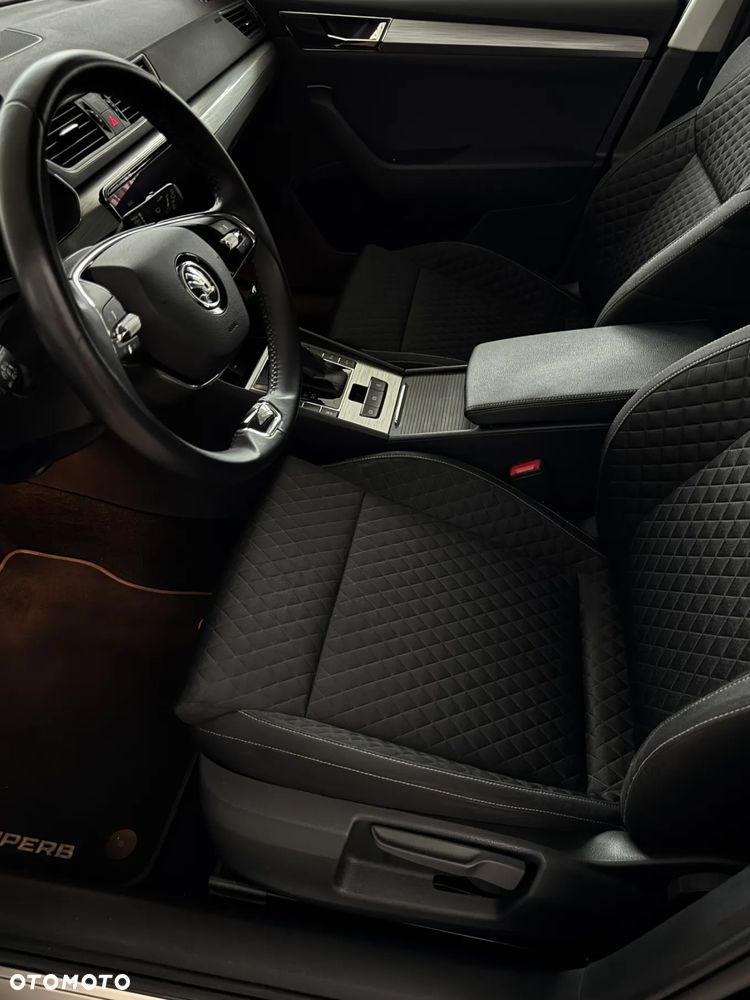 Skoda Superb 1.5 TSI Style DSG - 10