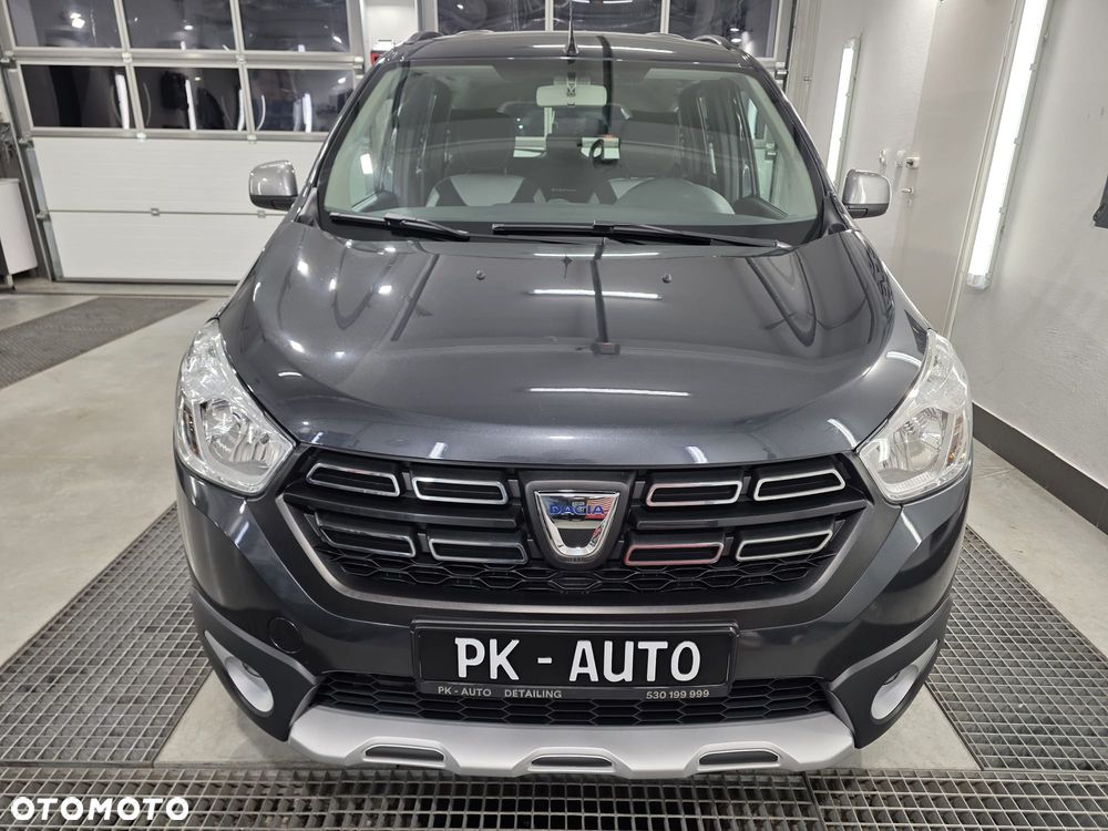 Dacia Lodgy 1.3 TCe Stepway S&S - 15