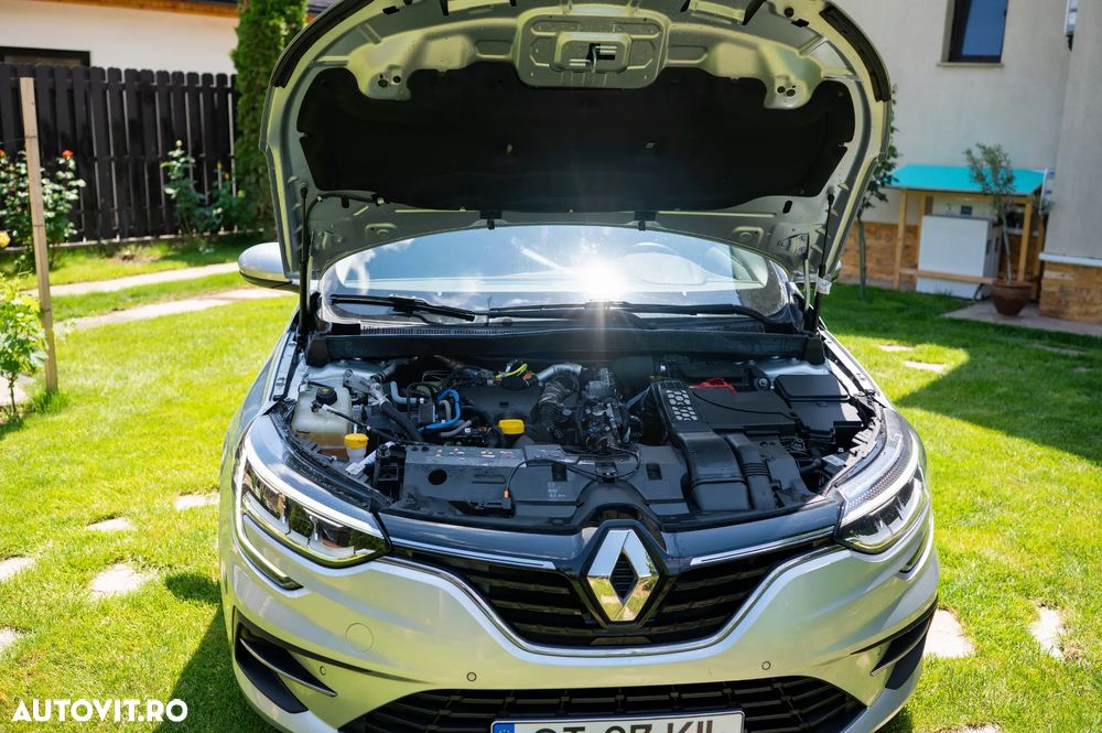 Renault Megane BLUE dCi EDC Limited - 24