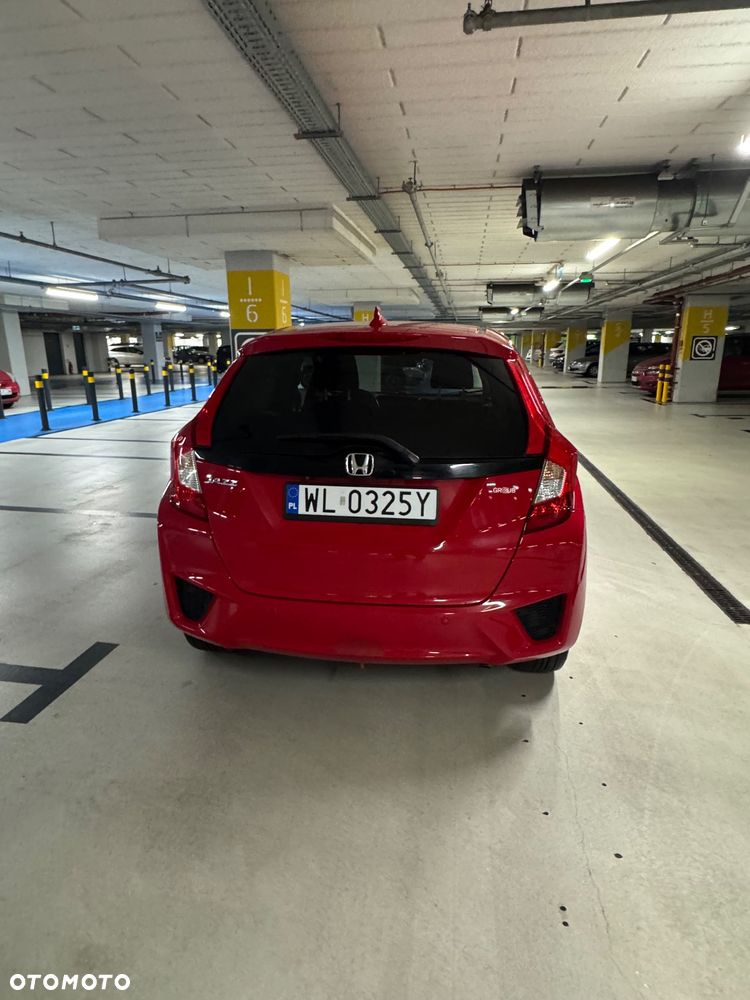 Honda Jazz 1.3 i-VTEC Elegance - 3