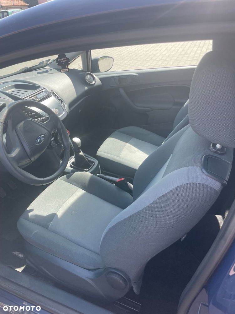 Ford Fiesta 1.25 Trend Edition - 13