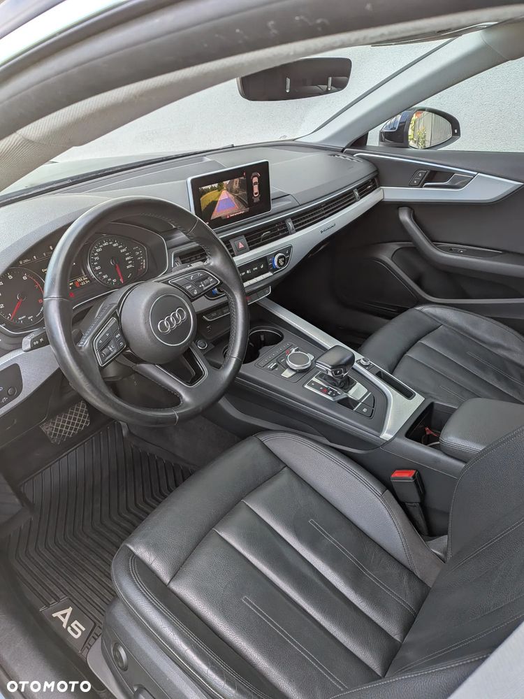 Audi A5 Sportback 2.0 TFSI quattro S tronic - 21
