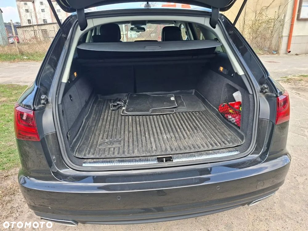 Audi A6 Avant 2.0 TDI Quattro S tronic - 14