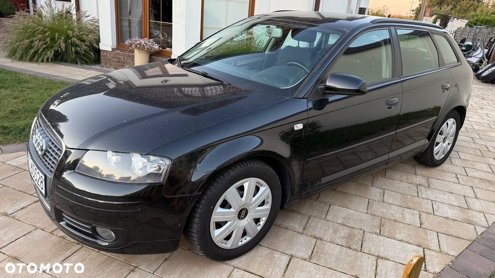 Audi A3 Sportback 1.4 TFSI Ambition - 3