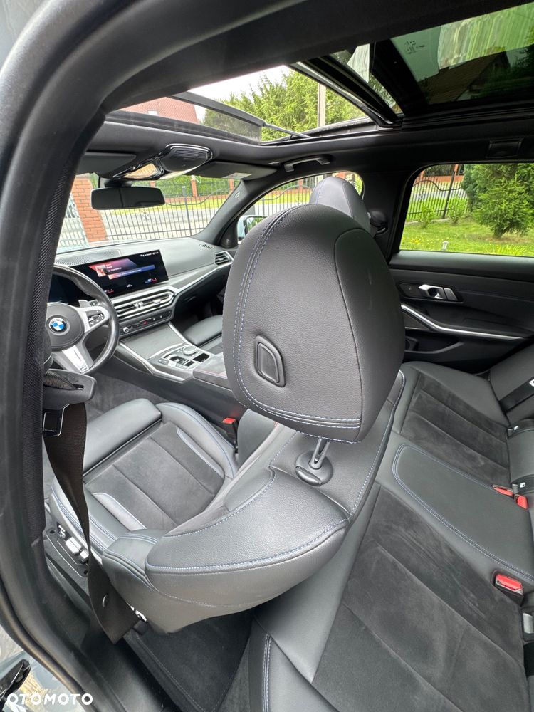 BMW Seria 3 320d mHEV M Sport sport - 21