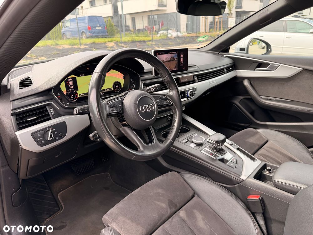 Audi A5 Sportback 2.0 TDI Quattro S tronic - 9