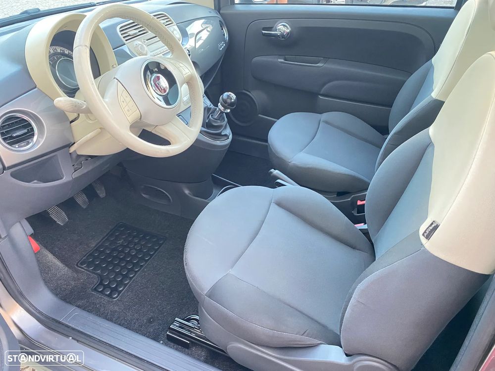 Fiat 500 0.9 8V TwinAir S&S Lounge - 7