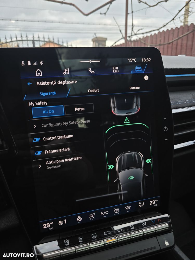 Renault Austral E-Tech Full 200 Iconic Esprit Alpine - 15