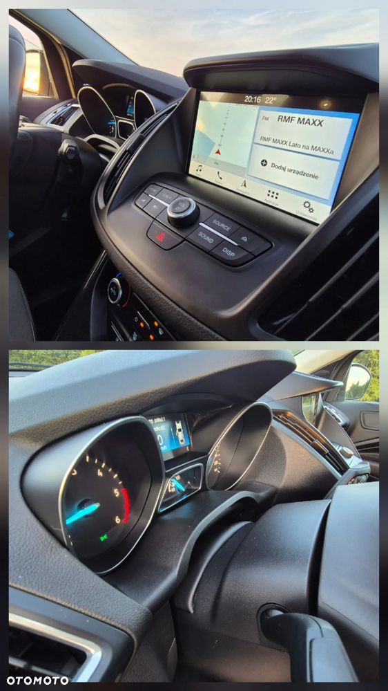 Ford Kuga - 31