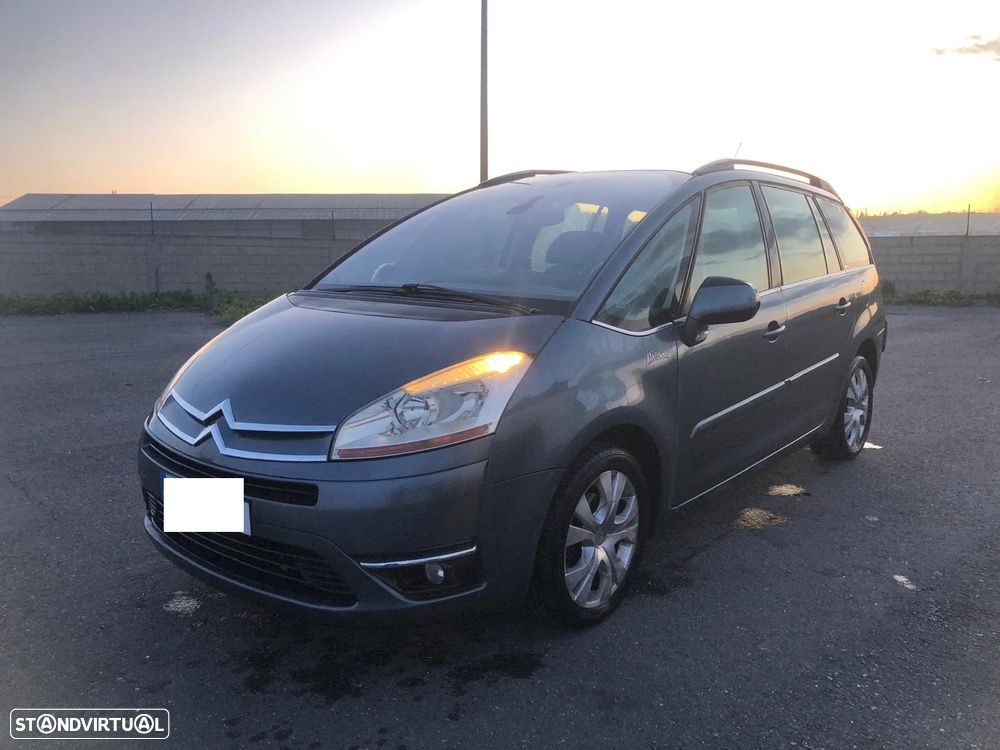 Citroën C4 Grand Picasso 1.6 HDi Exclusive RFM CMP6 - 1