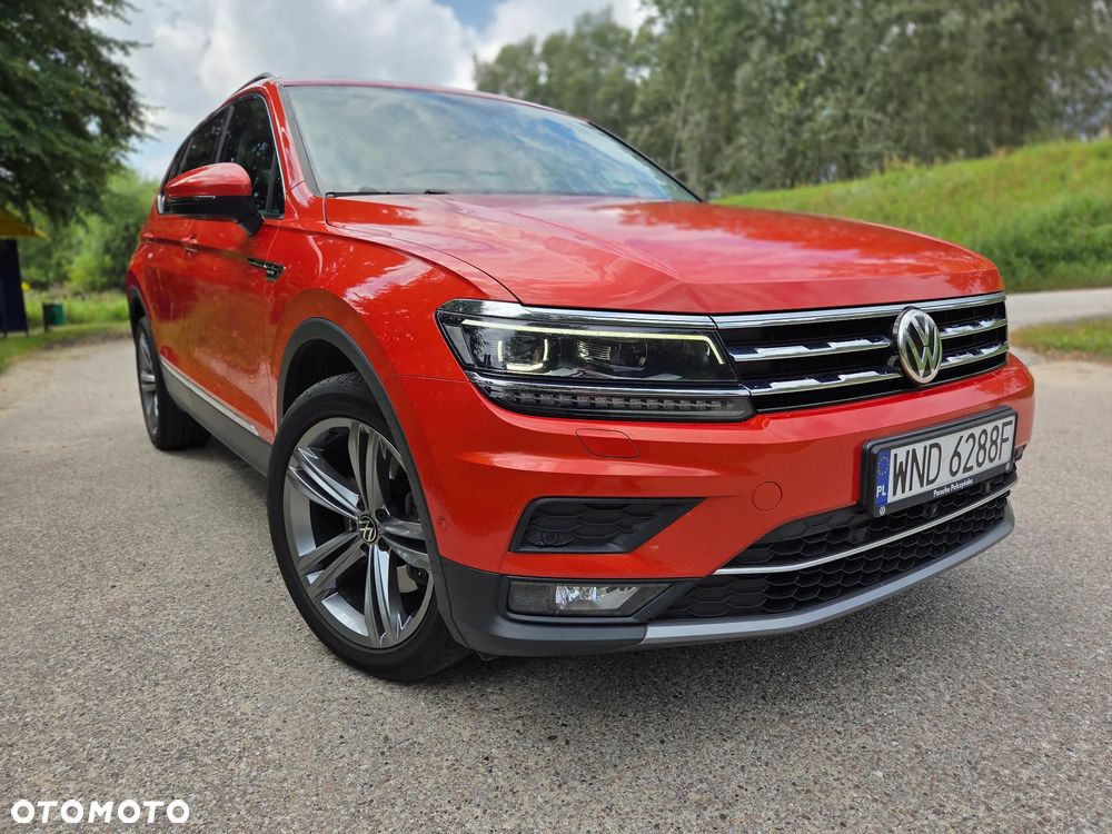 Volkswagen Tiguan 2.0 TSI BMT 4Mot Highline DSG - 1