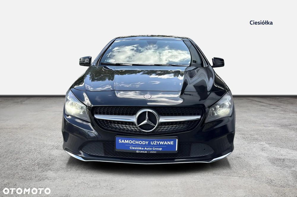 Mercedes-Benz CLA 220 d 7G-DCT - 30