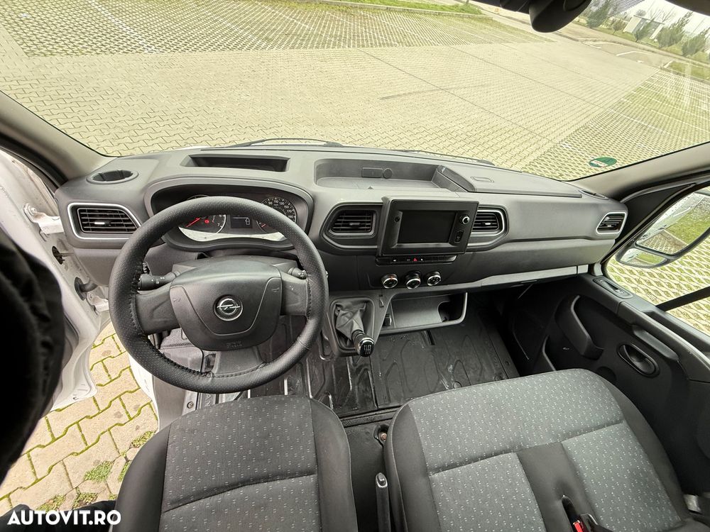 Opel Movano FWD L2H2 3.3t Start/Stop Combi - 18