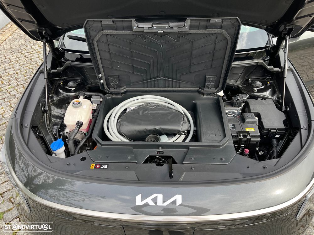 Kia Niro EV Inspiration - 14