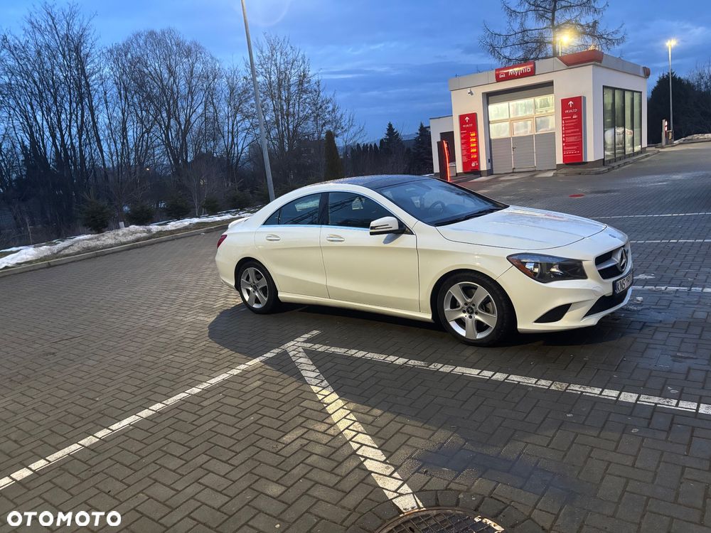 Mercedes-Benz CLA 250 4-Matic - 30