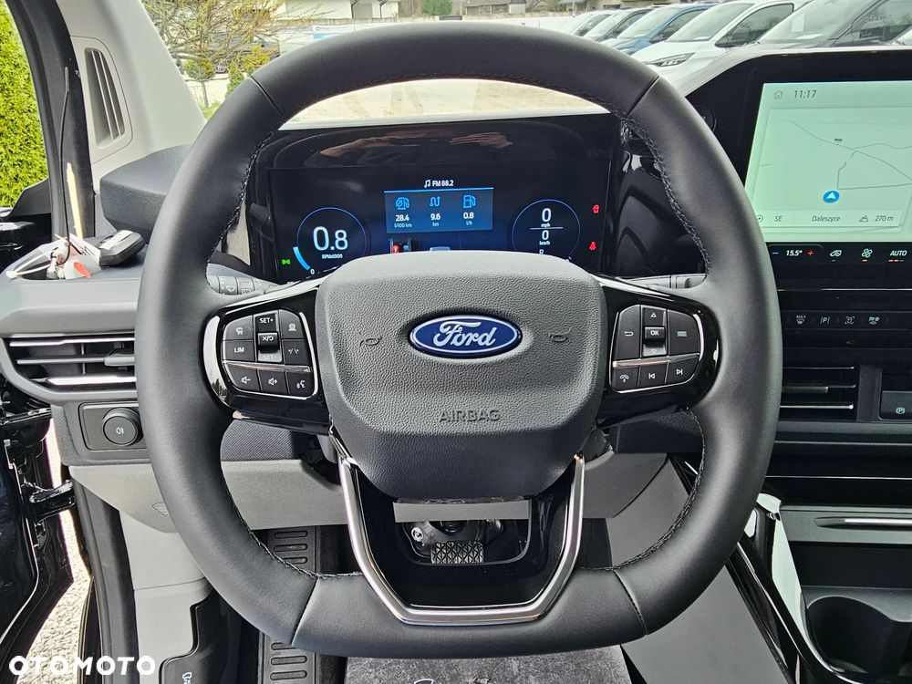 Ford Tourneo Custom 2.0 EcoBlue L2 Titanium X SelectShift - 24