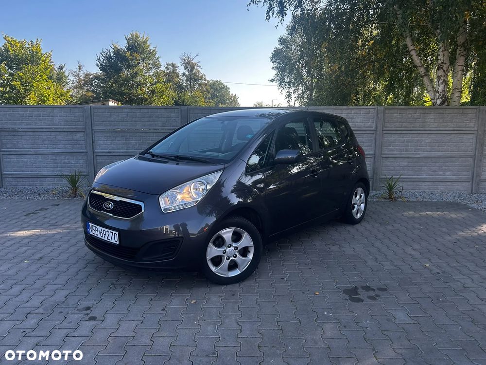 Kia Venga 1.4 L - 1