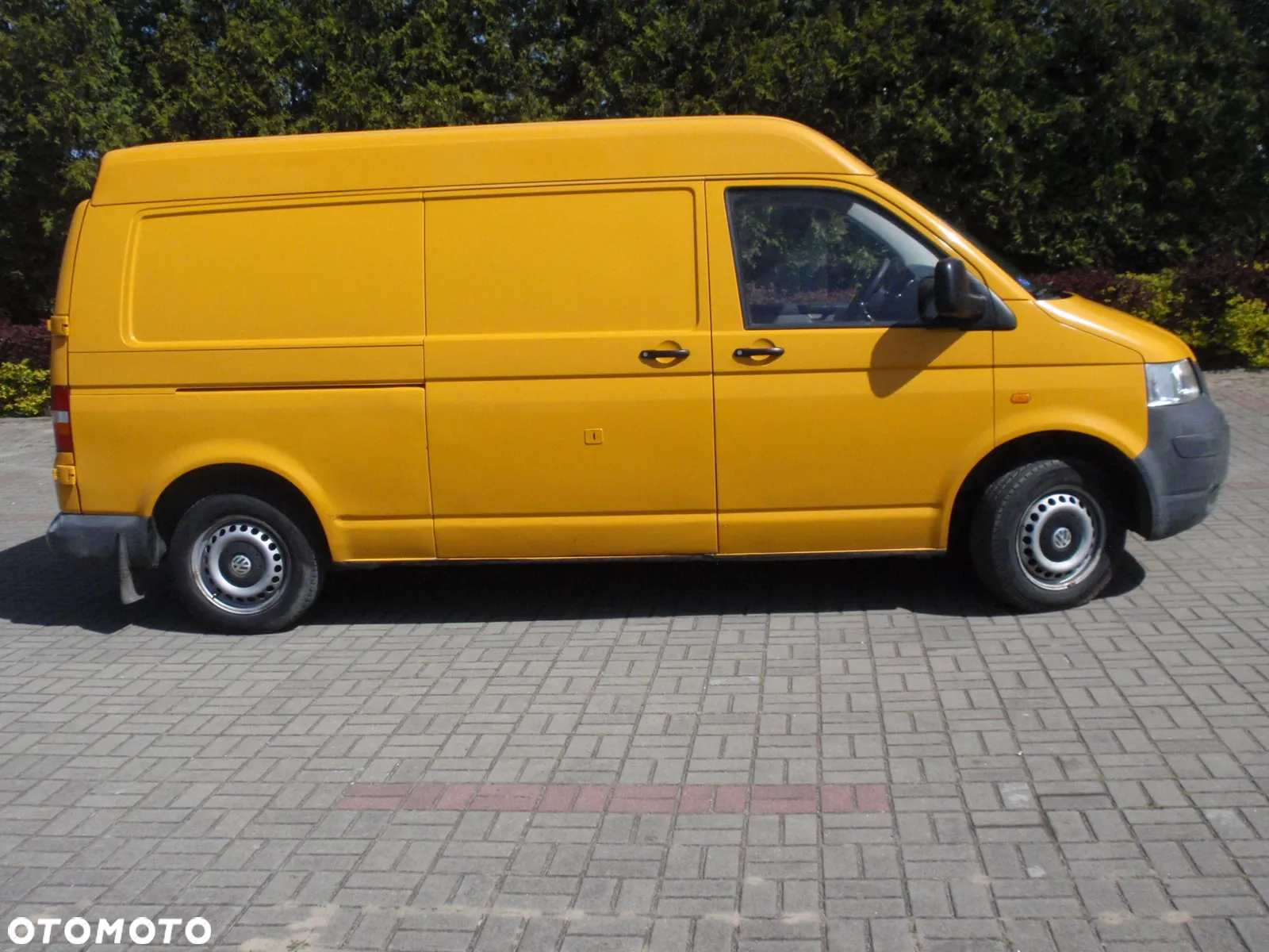 Volkswagen TRANSPORTER T5, 1.9TDI, VAT-1A, F-VAT-23%, MAXI DŁUGI LONG, PODWYŻSZANY, KLIMA, I WŁAŚCICIEL - 3