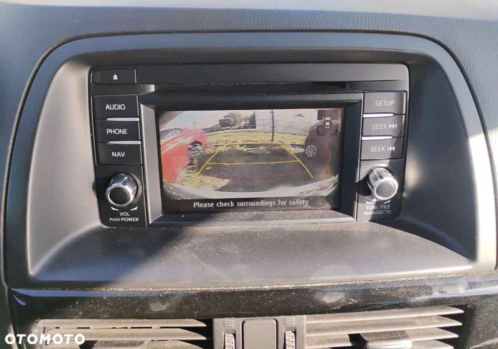 Mazda CX-5 - 21