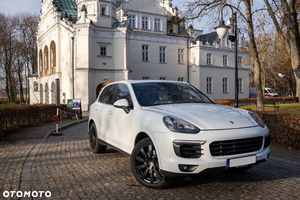 Porsche Cayenne S Tiptronic S - 1