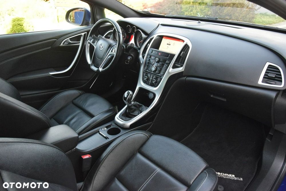 Opel Astra - 32