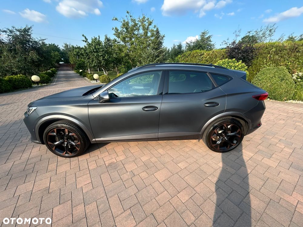 Cupra Formentor 2.0 TSI 4Drive VZ DSG - 2