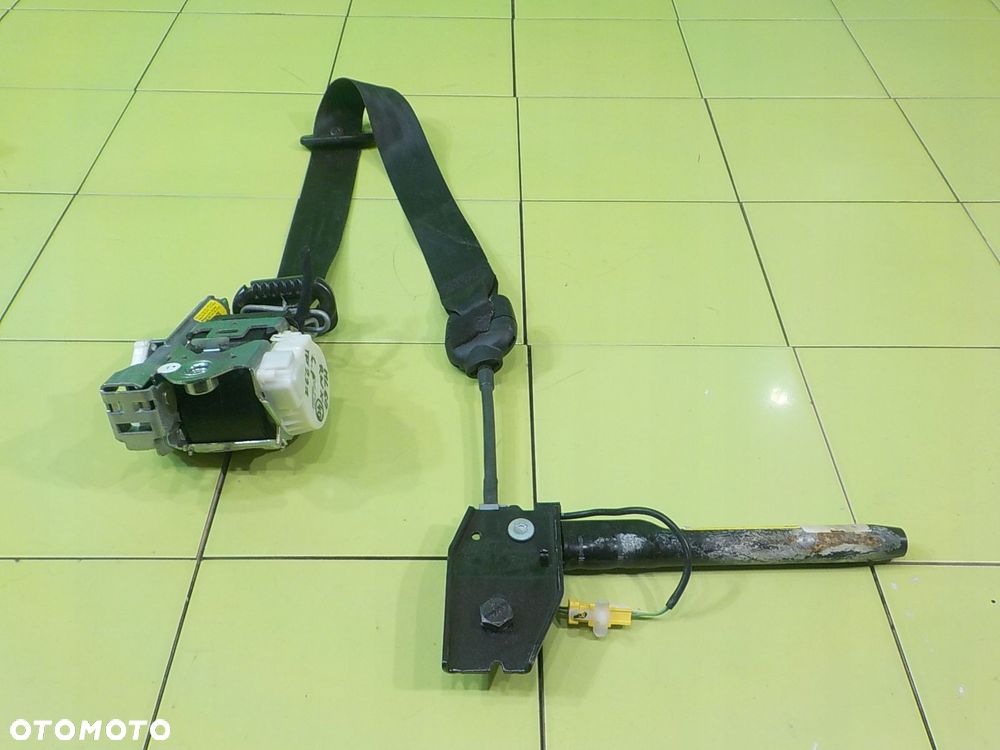 ALFA ROMEO GIULIETTA 1.4 T 11r HB pas bezpieczenstwa lewy przod 34054703 - 7